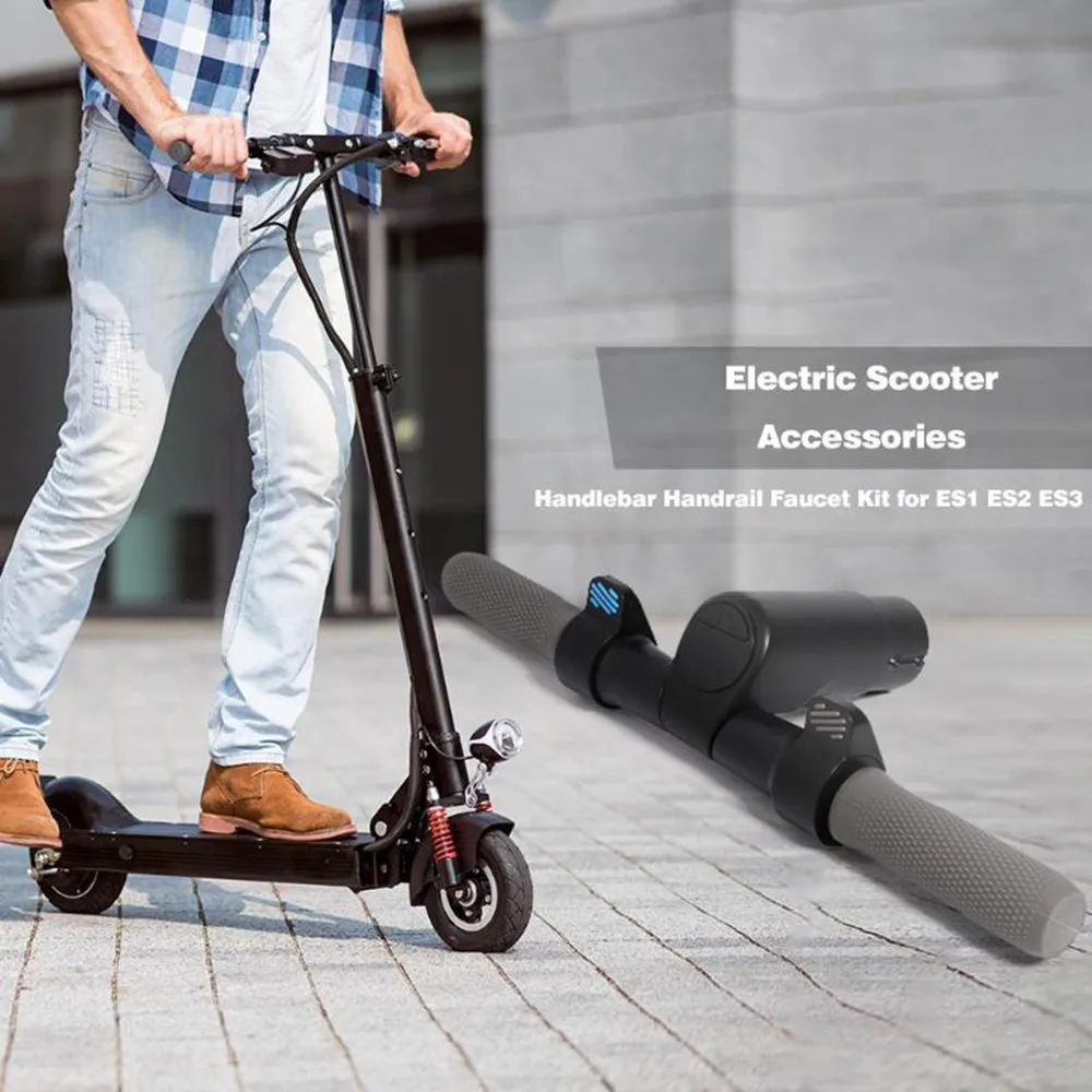 Головка руля в сборе для Segway Ninebot ES2 ES3 ES4 43x14x8 см, прочные аксессуары для скутера, запчасти для электроскутера
Головка руля в сборе для Segway Ninebot ES2 ES3 ES4 43x14x8 см, прочные аксессуары для скутера, запчасти для электроскутера