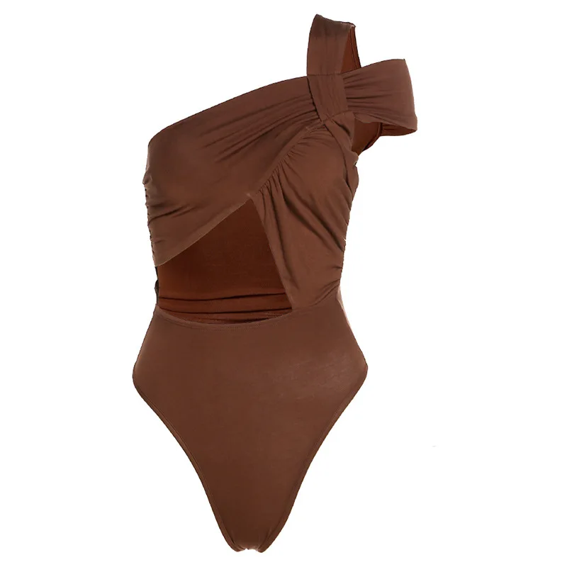 Angels Secret European and American Style Spring 2021 New Women's Sleeveless One-Neck Fashion Sexy Halter Slim One-piece AG30811
Angels Secret European and American Style Spring 2021 New Women's Sleeveless One-Neck Fashion Sexy Halter Slim One-piece AG30811