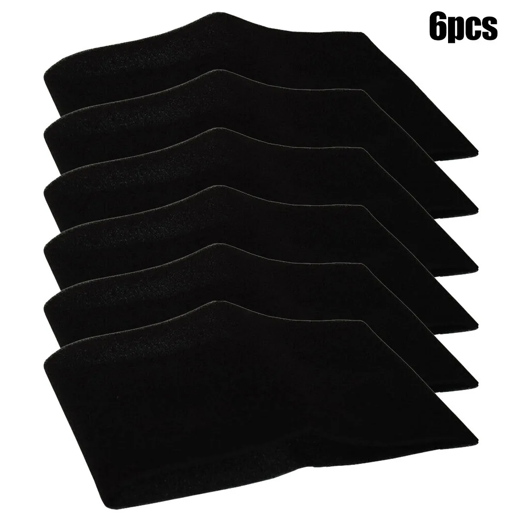 6 Foam Filters For Genie,for Shop-Vac: 9058500, 905-85-00 Type R; 9058511, 905-85-11 Parts #64911;for VacMaster VFF51.
6 Foam Filters For Genie,for Shop-Vac: 9058500, 905-85-00 Type R; 9058511, 905-85-11 Parts #64911;for VacMaster VFF51.