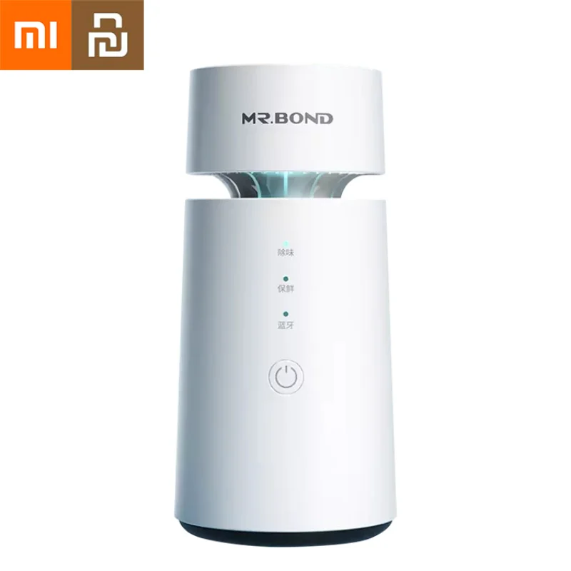 Youpin Xiaomi Giant Energy Oxygen Deodorizer Deodorization Refrigerator Keep Fresh Efficient Deodorization Long battery life
Youpin Xiaomi Giant Energy Oxygen Deodorizer Deodorization Refrigerator Keep Fresh Efficient Deodorization Long battery life