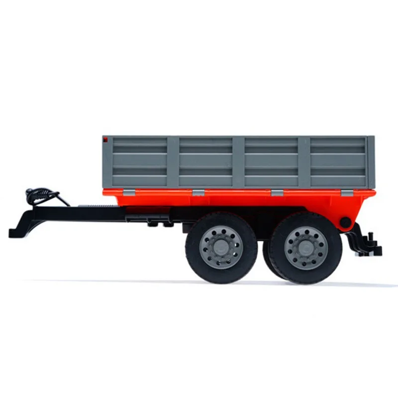 RC Truck Farm 2.4G Remote Control Trailer Rake 1:16 High Simulation 38.5CM Construction Vehicle Children Toys Hobby
RC Truck Farm 2.4G Remote Control Trailer Rake 1:16 High Simulation 38.5CM Construction Vehicle Children Toys Hobby