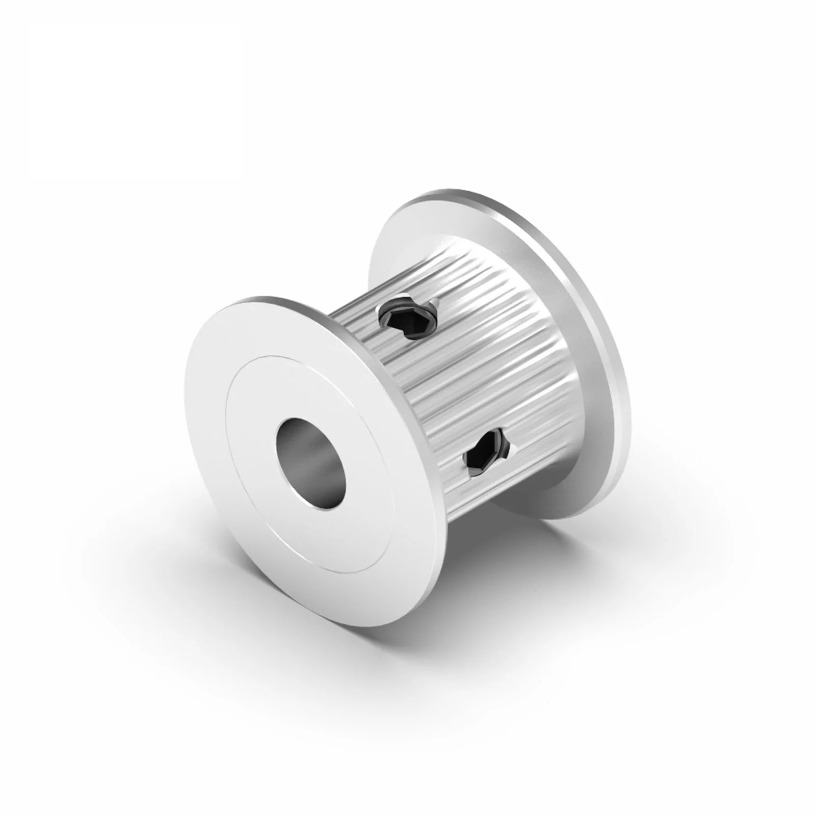 Зубчатый шкив GT2 2GT с 20 зубьями, отверстие 4/5/6 мм, для ремня ГРМ 6 мм/10 мм, используется в линейных деталях для 3D-принтера 
Зубчатый шкив GT2 2GT с 20 зубьями, отверстие 4/5/6 мм, для ремня ГРМ 6 мм/10 мм, используется в линейных деталях для 3D-принтера