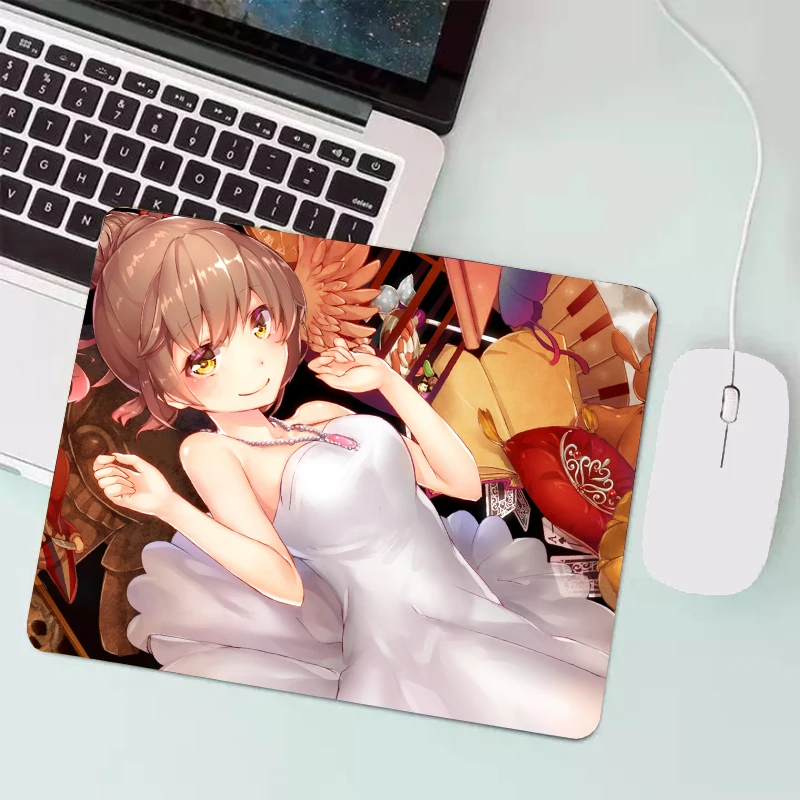 Cool sexy girl keyboard mouse pad cartoon game computer computer accessories mouse pad rubber pad mouse computer mouse pad small
Cool sexy girl keyboard mouse pad cartoon game computer computer accessories mouse pad rubber pad mouse computer mouse pad small
