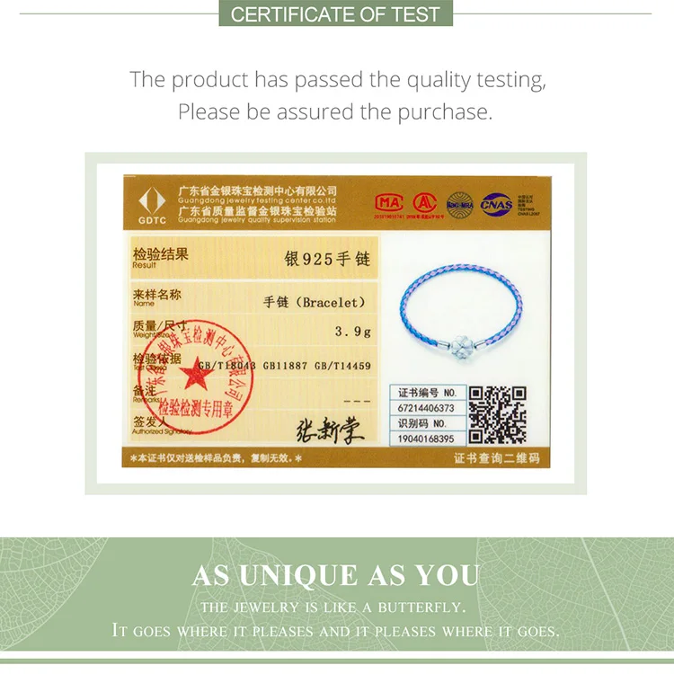 Bisaer Purple lether Lucky bracelet Charm Bracelet for Women 925 Sterling Silver CZ Anti-allergy Fine Jewelry Gift HSB214
Bisaer Purple lether Lucky bracelet Charm Bracelet for Women 925 Sterling Silver CZ Anti-allergy Fine Jewelry Gift HSB214