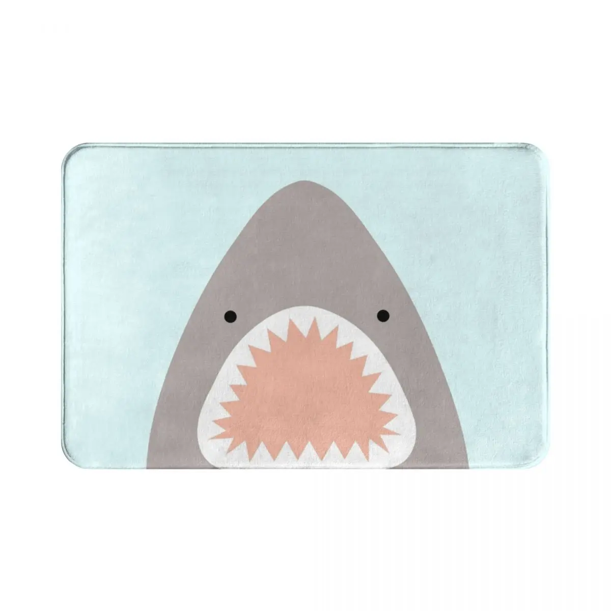 Shark Attack Polyester Doormat Rug carpet Mat Footpad Non-slip dust-proo Absorbent Mat Entrance Kitchen Bedroom balcony toilet
Shark Attack Polyester Doormat Rug carpet Mat Footpad Non-slip dust-proo Absorbent Mat Entrance Kitchen Bedroom balcony toilet