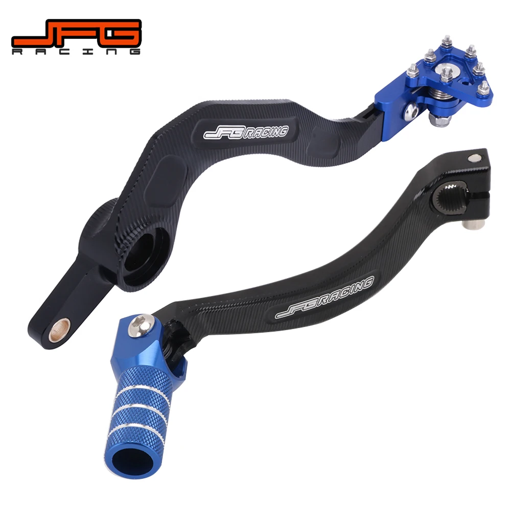 Motorcycle CNC Aluminum Shifter Shift Pedal Lever Rear Foot Brake Pedal Lever For YAMAHA YZ250F YZF250 2010 2011 2012 2013
Motorcycle CNC Aluminum Shifter Shift Pedal Lever Rear Foot Brake Pedal Lever For YAMAHA YZ250F YZF250 2010 2011 2012 2013