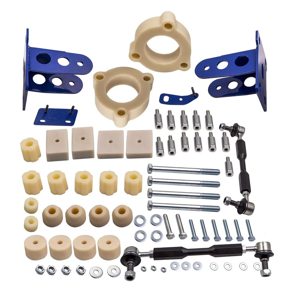 maxpeedingrods 1.5'' Lift Kit for Jeep Renegade 2015 2016 2017 Sway Bar End Links
maxpeedingrods 1.5'' Lift Kit for Jeep Renegade 2015 2016 2017 Sway Bar End Links