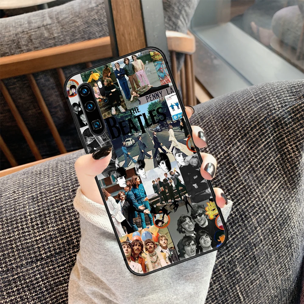 Beatle Band Phone Case For Huawei P Mate 10 20 30 40 Lite Pro smart Z 2019 nova 5t black Cell Trend Coque Painting Back Pretty
Beatle Band Phone Case For Huawei P Mate 10 20 30 40 Lite Pro smart Z 2019 nova 5t black Cell Trend Coque Painting Back Pretty