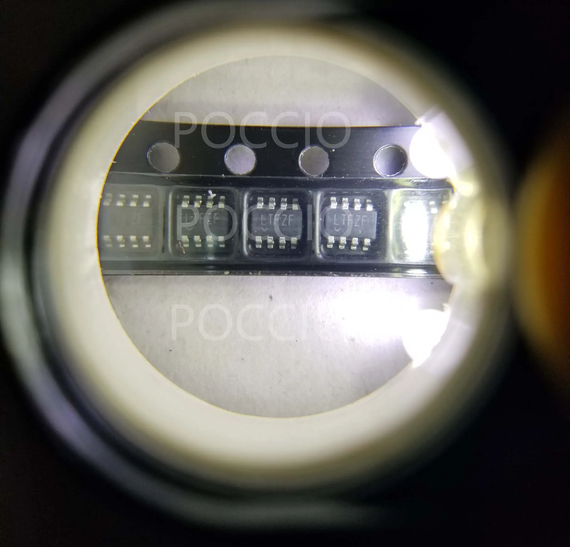 LTC2313 LTC2313CTS8-14 LTC2313ITS8-14 LTC2313HTS8-14 - 14-Bit, 2.5Msps Serial Sampling ADC in TSOT
LTC2313 LTC2313CTS8-14 LTC2313ITS8-14 LTC2313HTS8-14 - 14-Bit, 2.5Msps Serial Sampling ADC in TSOT