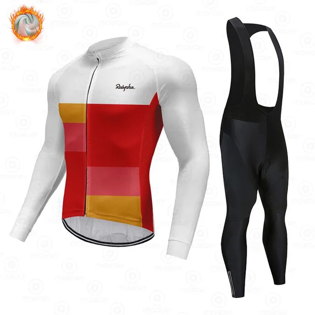 Pro Cycling Clothing Winter Long Sleeve thermal fleece Cycling Jersey Road MTB Bike Jacket High quality Ropa Ciclismo invierno
Pro Cycling Clothing Winter Long Sleeve thermal fleece Cycling Jersey Road MTB Bike Jacket High quality Ropa Ciclismo invierno