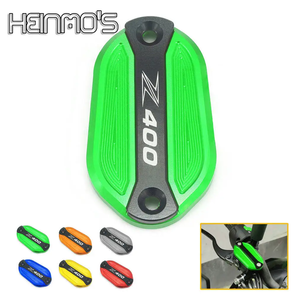 Аксессуары для мотоциклов с логотипом Z400 для Kawasaki Z 400 Ninja 400 2018 2019, передняя Крышка Резервуара тормозной жидкости для KAWASAKI
Аксессуары для мотоциклов с логотипом Z400 для Kawasaki Z 400 Ninja 400 2018 2019, передняя Крышка Резервуара тормозной жидкости для KAWASAKI