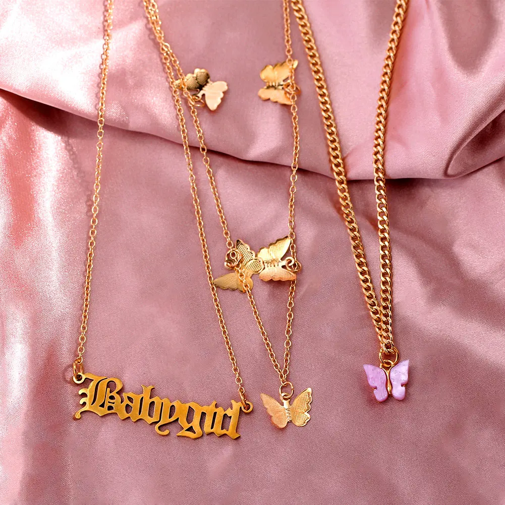 Multi-layer Snake Chain Letter Necklaces For Women Gold Color Love Heart Choker Gun Geometric Necklace Boho Jewelry 2021 Trend
Multi-layer Snake Chain Letter Necklaces For Women Gold Color Love Heart Choker Gun Geometric Necklace Boho Jewelry 2021 Trend