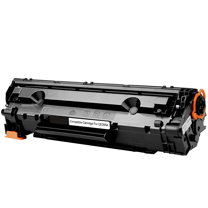 

CE285A CE-285A 85A For hp85A Printer Toner Cartridge Compatible Laserjet pro P1102 1102W M1132 M1210 M1212nf M1214nfh M1217nfw