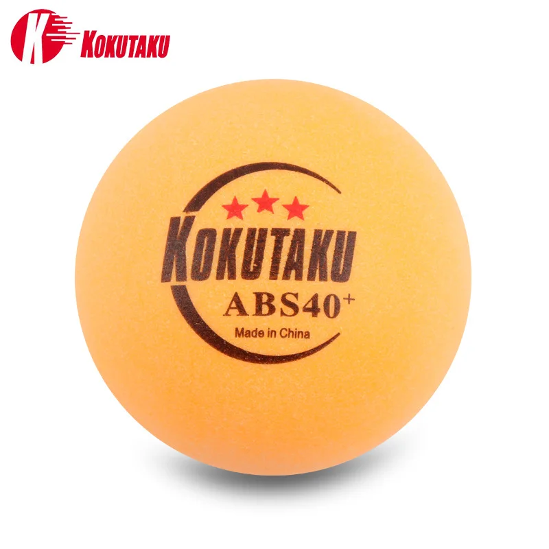 50/100 Pack 3-Stars Professional ABS 2.8g Table Tennis Orange Yellow Ping Pong Ball Durable Amateur Advanced Training Team Balls
50/100 Pack 3-Stars Professional ABS 2.8g Table Tennis Orange Yellow Ping Pong Ball Durable Amateur Advanced Training Team Balls