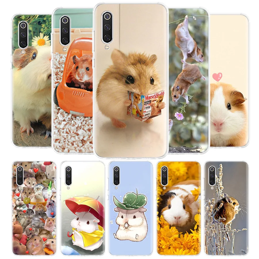 Cute Lovely Pet Hamster Cover Phone Case for Xiaomi Redmi Note 9S 10S 11 10 9 8 Pro 8T 7 6 9A 9C 9T 7A 8A 6A K40 Luxury Coque
Cute Lovely Pet Hamster Cover Phone Case for Xiaomi Redmi Note 9S 10S 11 10 9 8 Pro 8T 7 6 9A 9C 9T 7A 8A 6A K40 Luxury Coque