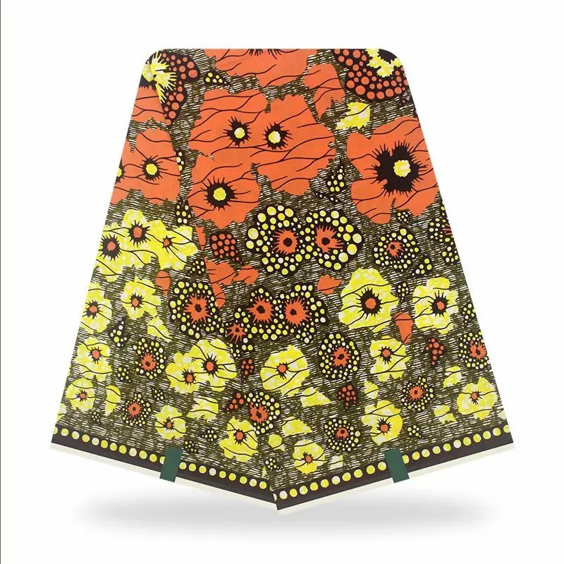 African Wax Ankara Print Cotton Fabric Prints 100%Soft Breathable Nigerian Style Dress Material Dye For Clothes 6 Yards S-P 6-30
African Wax Ankara Print Cotton Fabric Prints 100%Soft Breathable Nigerian Style Dress Material Dye For Clothes 6 Yards S-P 6-30