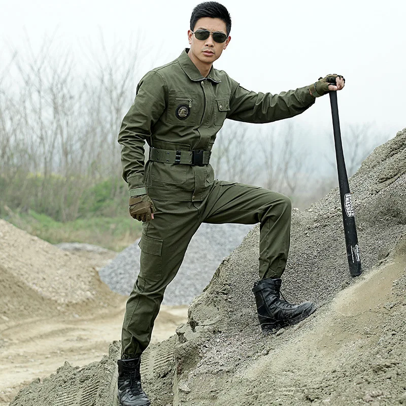 Мужская камуфляжная куртка и брюки, камуфляжная Военная униформа в американском стиле для улицы, весна-осень 2021 
Мужская камуфляжная куртка и брюки, камуфляжная Военная униформа в американском стиле для улицы, весна-осень 2021