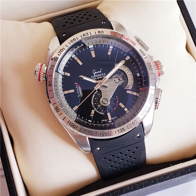 Luxury Watches Top Brand Mens Stainless Steel Case Tourbillon Automatic Mechanical Male Clock Silicone Band Wristwatc
Luxury Watches Top Brand Mens Stainless Steel Case Tourbillon Automatic Mechanical Male Clock Silicone Band Wristwatc