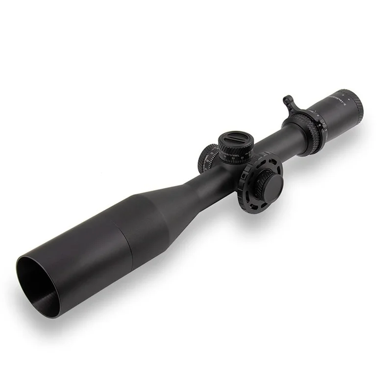 NcDe HD 3-18X50 SFIR FFP IR-MIL Tactical Riflescopes With Big Wheel Matte Black
NcDe HD 3-18X50 SFIR FFP IR-MIL Tactical Riflescopes With Big Wheel Matte Black
