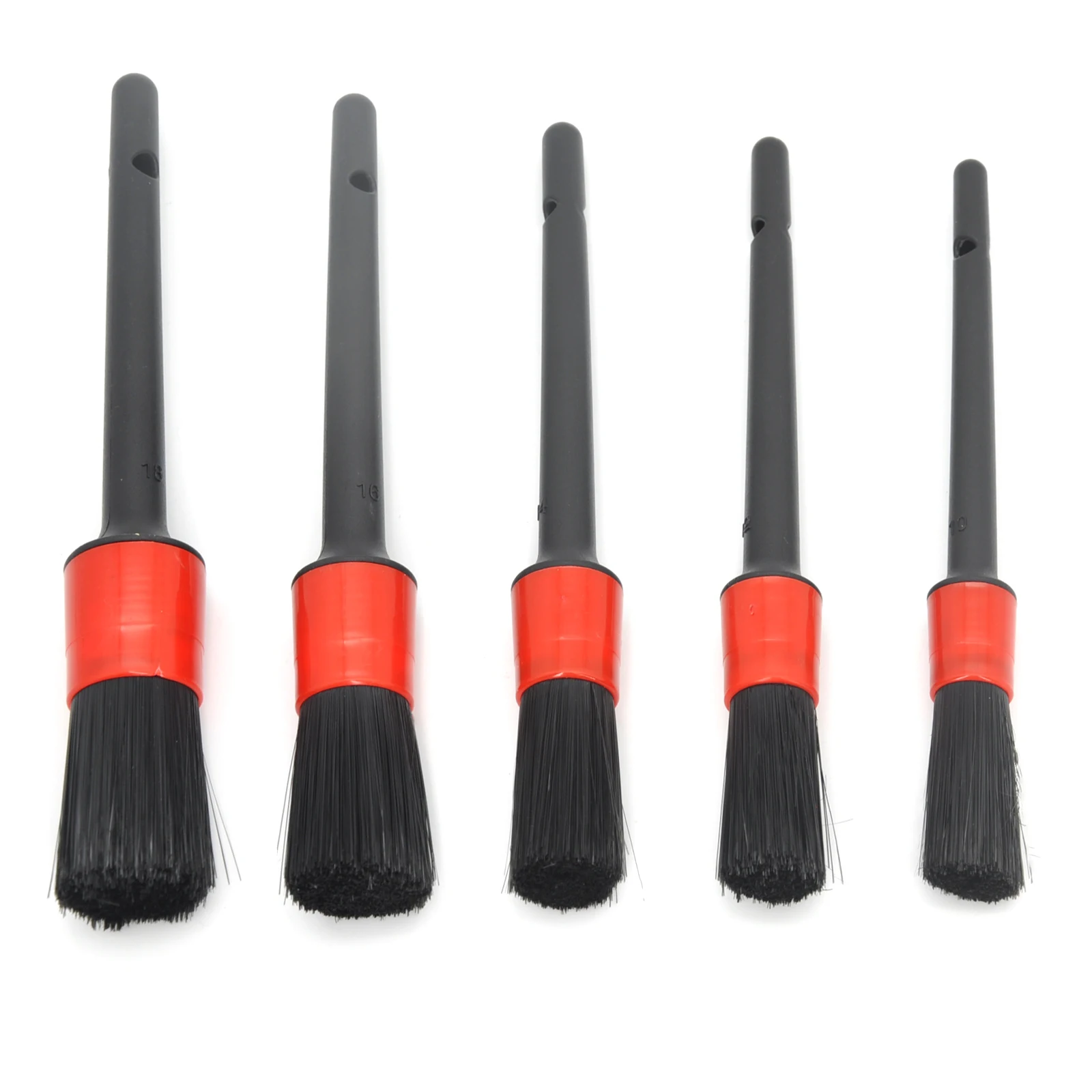 5pcs Car Air Conditioner Vent Brush Microfibre Auto Grille Cleaner Detailing Blinds Duster Brush Car-Styling Accessory 
5pcs Car Air Conditioner Vent Brush Microfibre Auto Grille Cleaner Detailing Blinds Duster Brush Car-Styling Accessory