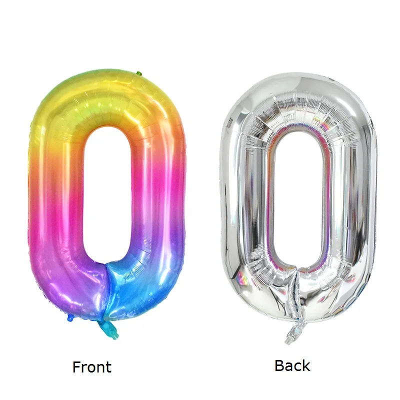 12pcs/set Ice Cream Balloon Transparent Bubble Globos 40inch Rainbow Number Foil Ballon for Kids Happy Birthday Party Decoration
12pcs/set Ice Cream Balloon Transparent Bubble Globos 40inch Rainbow Number Foil Ballon for Kids Happy Birthday Party Decoration