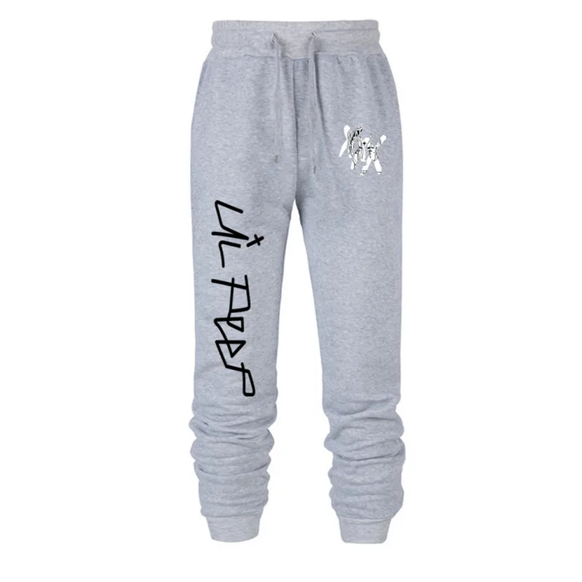 New Men's Trousers Streetwear Hip Hop XXXTentacion Casual Pants Men Fitness Joggers Sweatpants Autumn Fleece Thickening Lacing
New Men's Trousers Streetwear Hip Hop XXXTentacion Casual Pants Men Fitness Joggers Sweatpants Autumn Fleece Thickening Lacing