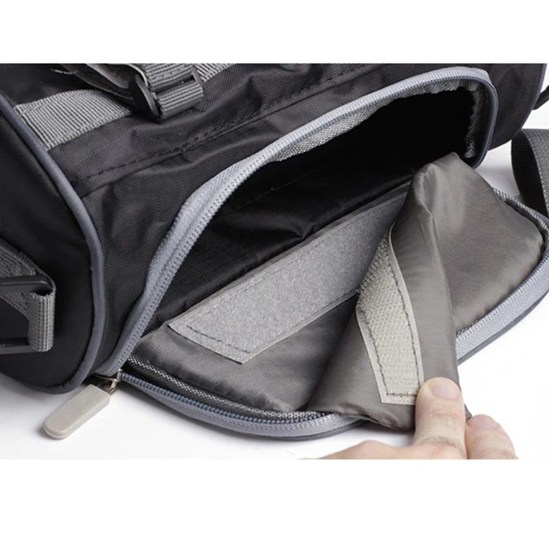 Motorcycle Electric Car Front Handlebar Waterproof Mobile phone Touch Screen Storage Bag
Motorcycle Electric Car Front Handlebar Waterproof Mobile phone Touch Screen Storage Bag