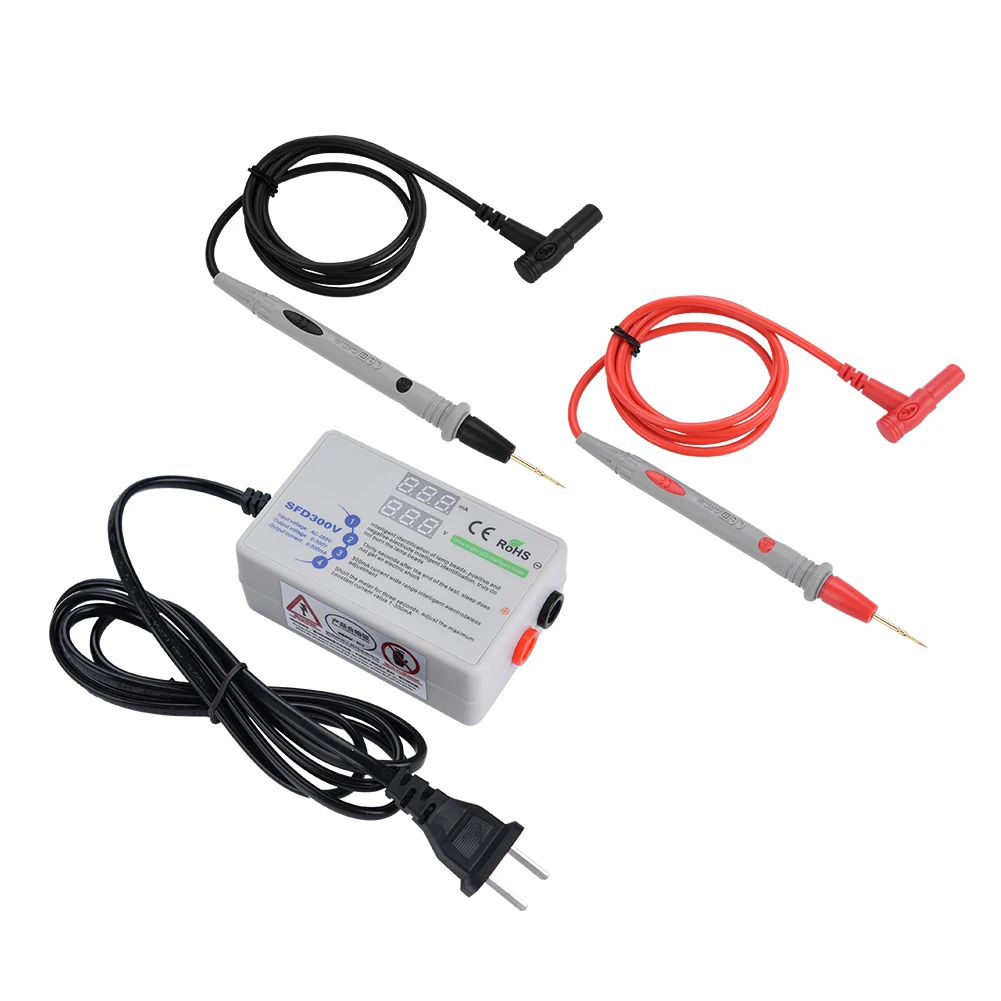 LED LCD TV Backlight Strip Light Tester with Current and Voltage Display 90-265V
LED LCD TV Backlight Strip Light Tester with Current and Voltage Display 90-265V