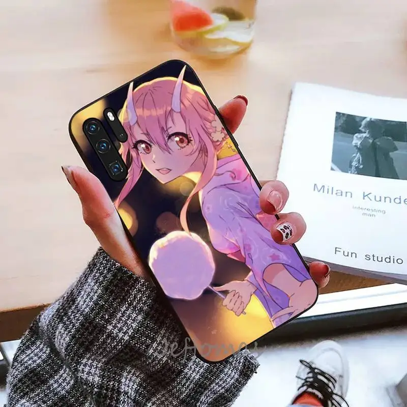 That Time I Got Reincarnated as a Slime Phone Case For Huawei honor Mate P 9 10 20 30 40 Pro 10i 7 8 a x Lite nova 5t
That Time I Got Reincarnated as a Slime Phone Case For Huawei honor Mate P 9 10 20 30 40 Pro 10i 7 8 a x Lite nova 5t