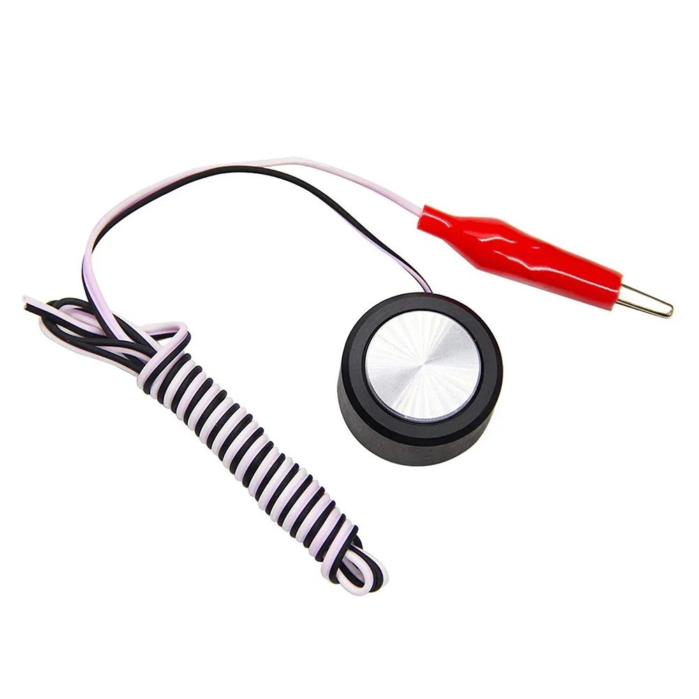 CNC Engraving Machine Tools Mach3 Router Mill Zero Check Touch Plate Setting Probe Setting Probe Milling with Engraving Machines 
CNC Engraving Machine Tools Mach3 Router Mill Zero Check Touch Plate Setting Probe Setting Probe Milling with Engraving Machines