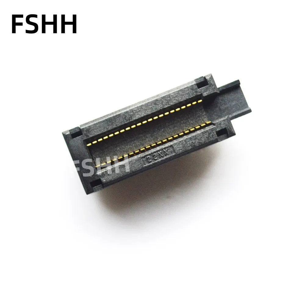 Push-type capacitance test socket SMD resistance aging test socket series 06xx 08xx 12xx 18xx 22xx 28xx
Push-type capacitance test socket SMD resistance aging test socket series 06xx 08xx 12xx 18xx 22xx 28xx