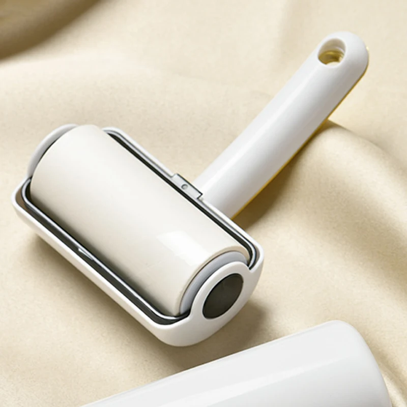 Hair Lint Remover Roller Lint Pet Hair Remover One Hand Operate Dusting Brush for Furniture Clothes XHC88
Hair Lint Remover Roller Lint Pet Hair Remover One Hand Operate Dusting Brush for Furniture Clothes XHC88