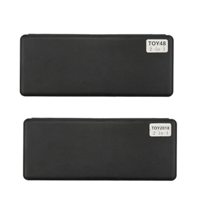 Locksmith Original LiShi 2 in 1 Tools TOY40 TOY48 TOY2018 TOY(2014) TOY43 TOY43AT TOY43R TOY2 VA6 TOY38R HU43
Locksmith Original LiShi 2 in 1 Tools TOY40 TOY48 TOY2018 TOY(2014) TOY43 TOY43AT TOY43R TOY2 VA6 TOY38R HU43