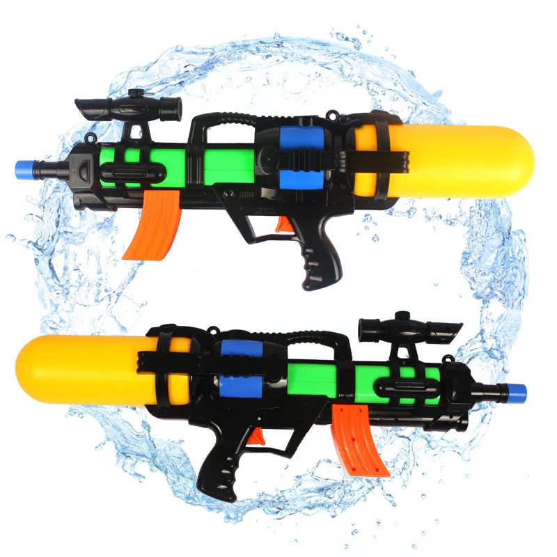 

Классические игрушечные Водяные Пистолеты, детские игрушки, пляжный водяной пистолет, пистолет-бластер, портативный водяной пистолет для д...