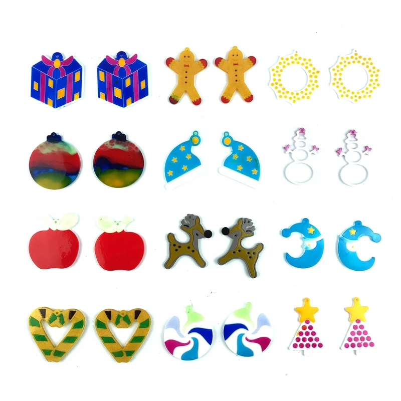 W0YA Resin Molds Are Suitable for Jewelry Silicone Resin Jewelry Molds Including Earrings Pendants Bracelets Keychain Molds
W0YA Resin Molds Are Suitable for Jewelry Silicone Resin Jewelry Molds Including Earrings Pendants Bracelets Keychain Molds