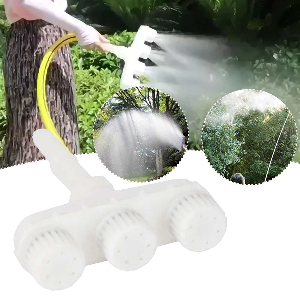 Lawn Water Sprinkler Agriculture Atomizer Nozzles Garden Lawn Water Sprinklers Irrigation Spray Adjustable Nozzle Tool 3/5 hole
Lawn Water Sprinkler Agriculture Atomizer Nozzles Garden Lawn Water Sprinklers Irrigation Spray Adjustable Nozzle Tool 3/5 hole