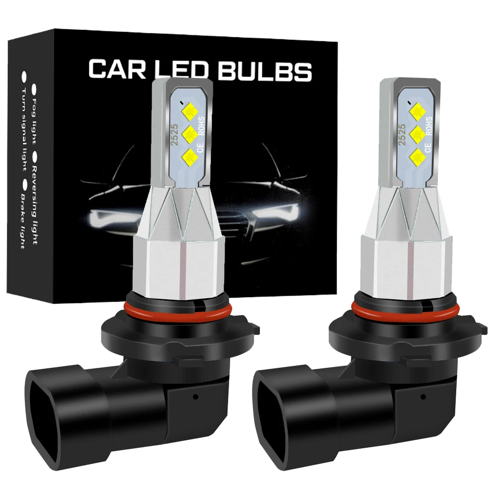 2PCS Car LED Fog Light H4 H7 H11 H8 H16 9005/HB3 9006/HB4 Fog Lamp 16W 2500LM 6500K Auto Driving Fog Bulbs CSP Chip
2PCS Car LED Fog Light H4 H7 H11 H8 H16 9005/HB3 9006/HB4 Fog Lamp 16W 2500LM 6500K Auto Driving Fog Bulbs CSP Chip
