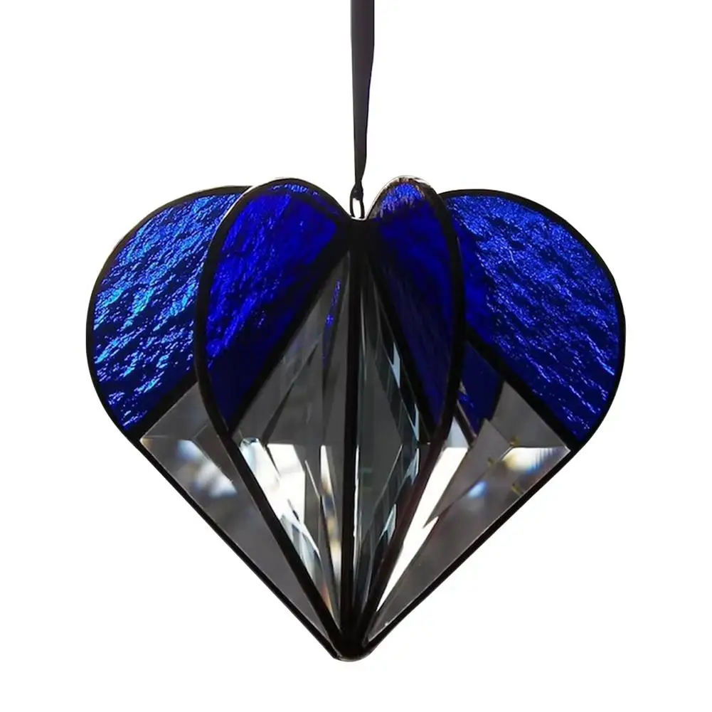 Multi-Faceted Rainbow Love Ornaments Window Wall Art Decor Well-Designed For Your Garden Entrance Porch Or Door
Multi-Faceted Rainbow Love Ornaments Window Wall Art Decor Well-Designed For Your Garden Entrance Porch Or Door