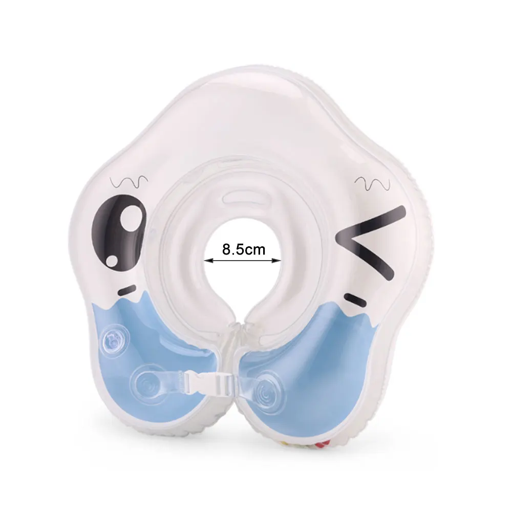 Summer Baby Inflatable Circle Swimming Neck Ring Infant Accessories Swim Neck Tube Ring Safety Neck Float Circle
Summer Baby Inflatable Circle Swimming Neck Ring Infant Accessories Swim Neck Tube Ring Safety Neck Float Circle