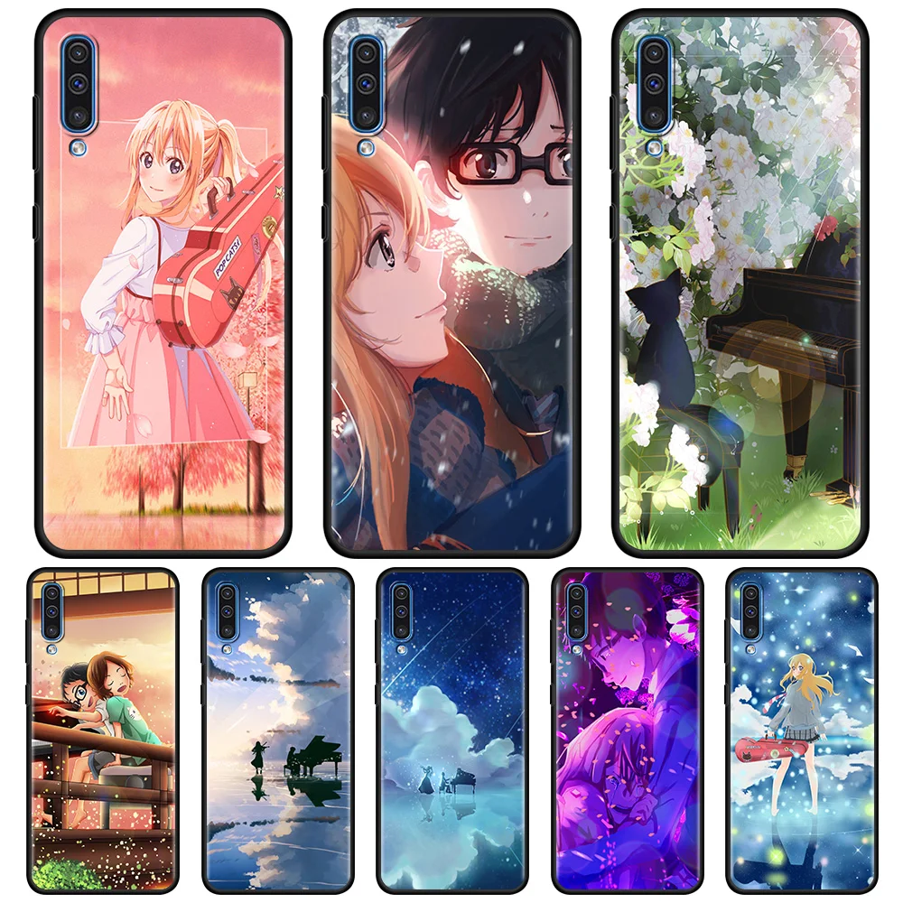 your lie in april Phone Case For Samsung Galaxy A50 A70 A10 A30 A40 A20e M31 M30s M51 M31s M11 M22 M62 M52 M32 Funda
your lie in april Phone Case For Samsung Galaxy A50 A70 A10 A30 A40 A20e M31 M30s M51 M31s M11 M22 M62 M52 M32 Funda