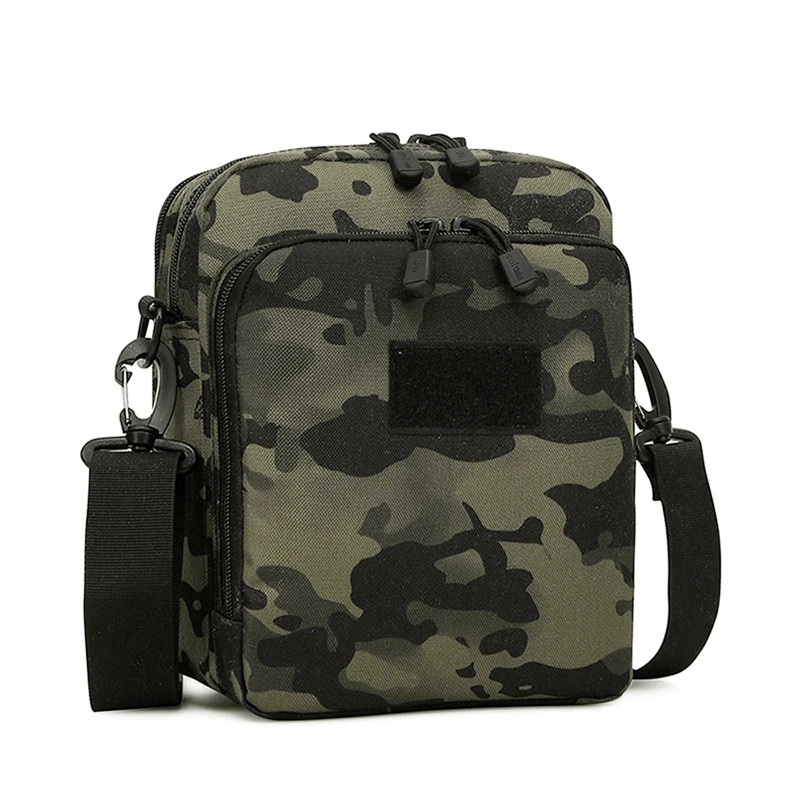 Tactical Crossbody Bag Camping Men's Handbag Outdoor Sport Shoulder Messenger Small Bag Travel Hunting Military Army Bags XA123A
Tactical Crossbody Bag Camping Men's Handbag Outdoor Sport Shoulder Messenger Small Bag Travel Hunting Military Army Bags XA123A
