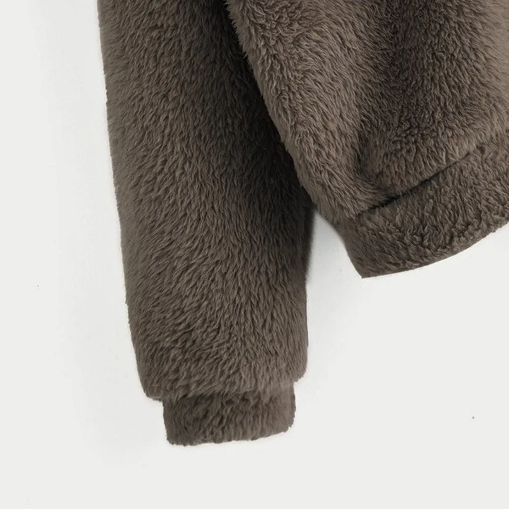 Winter Women Fleece Hoodies Hooded Sweatshirt Warm Bear Ears Hoodie For Woman Outfits Sweatshirts Dropshipping
Winter Women Fleece Hoodies Hooded Sweatshirt Warm Bear Ears Hoodie For Woman Outfits Sweatshirts Dropshipping