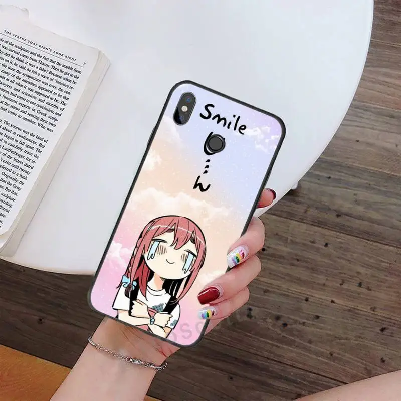 Kanojo Okarishimasu Phone Case For Xiaomi Redmi note 4 4X 8T 9 9s 10 K20 K30 cc9 9t pro lite max 
Kanojo Okarishimasu Phone Case For Xiaomi Redmi note 4 4X 8T 9 9s 10 K20 K30 cc9 9t pro lite max