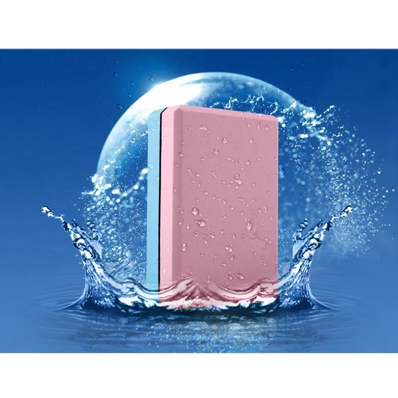 Yoga Block -Foam EVA Foam Soft Non-Slip Surface For Yoga, Pilates Meditation ,Gym Training
Yoga Block -Foam EVA Foam Soft Non-Slip Surface For Yoga, Pilates Meditation ,Gym Training