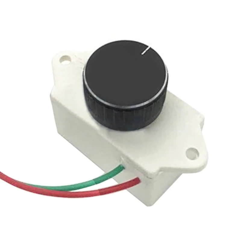 CPDD Electronic Speed Controller for Fan Blower Alcohol Stove Kitchen Electronic Motor Speed Control Switch 220V 500W 
CPDD Electronic Speed Controller for Fan Blower Alcohol Stove Kitchen Electronic Motor Speed Control Switch 220V 500W