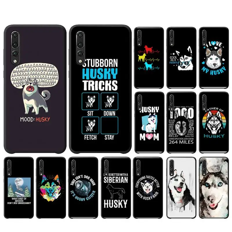 Animal Wolf Husky Dog Puppy Cartoon Phone Case For Huawei Y6 2018 Y7prime2019 funda Case for Y8p Y9 2019 Capa
Animal Wolf Husky Dog Puppy Cartoon Phone Case For Huawei Y6 2018 Y7prime2019 funda Case for Y8p Y9 2019 Capa