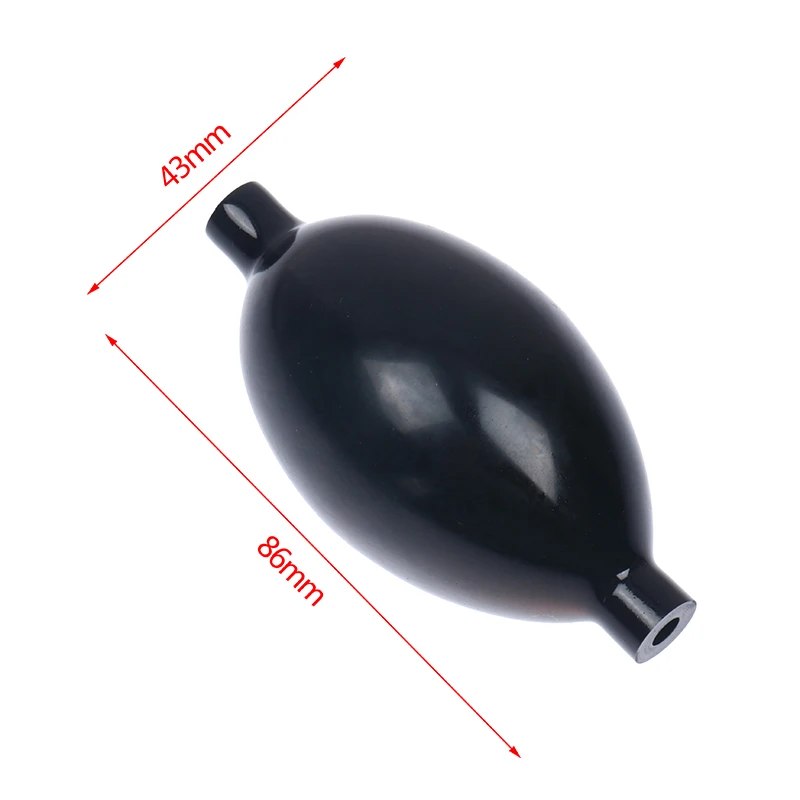 1PC Black Blood Pressure Monitor Inflation Pump Latex Bulb Tonometer Ball Blood Pressure
1PC Black Blood Pressure Monitor Inflation Pump Latex Bulb Tonometer Ball Blood Pressure