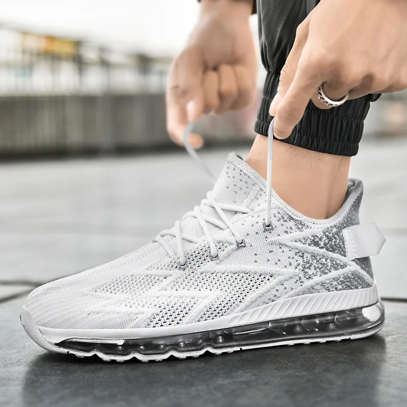 2021 summer trend mesh breathable wild trend casual flying weave extra large code full equipped pad sports shoes men's shoes
2021 summer trend mesh breathable wild trend casual flying weave extra large code full equipped pad sports shoes men's shoes