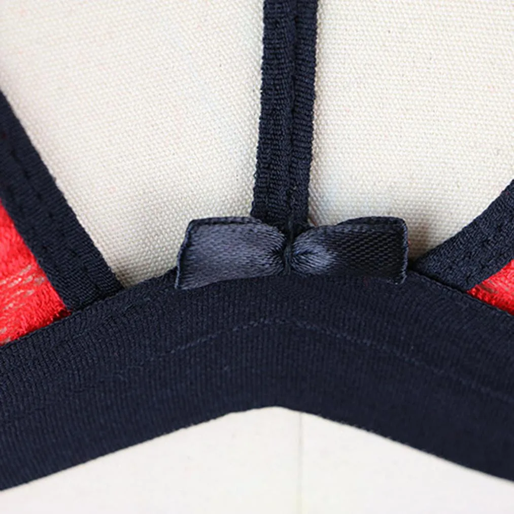 Erotic Sexy Lingerie Women Lace Babydoll Bra G String Set Sexy Underwear Porno Langerie Mujer Sexy Costumes Baby Doll Temptation
Erotic Sexy Lingerie Women Lace Babydoll Bra G String Set Sexy Underwear Porno Langerie Mujer Sexy Costumes Baby Doll Temptation