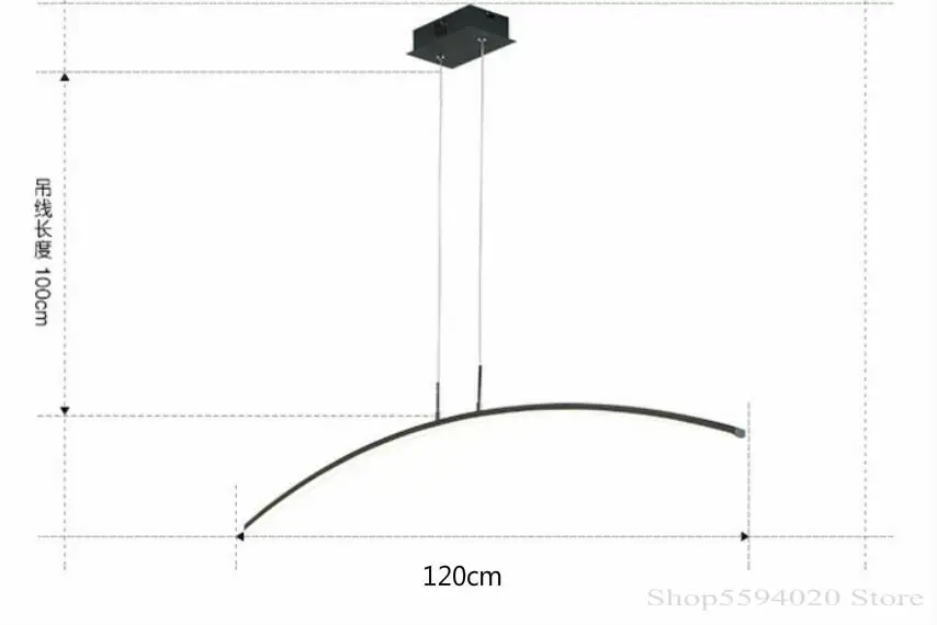 Nordic LED Line Chandelier Lights Simple Modern Restaurant Pendant Lamp Minimalist Style Creative Bar Hanging Lamp Hanglamp Led
Nordic LED Line Chandelier Lights Simple Modern Restaurant Pendant Lamp Minimalist Style Creative Bar Hanging Lamp Hanglamp Led